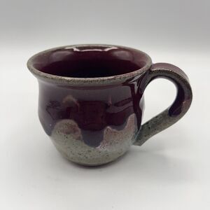 Studio Pottery Coffee Mug